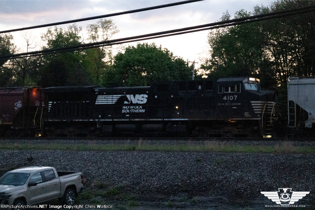 NS 4107